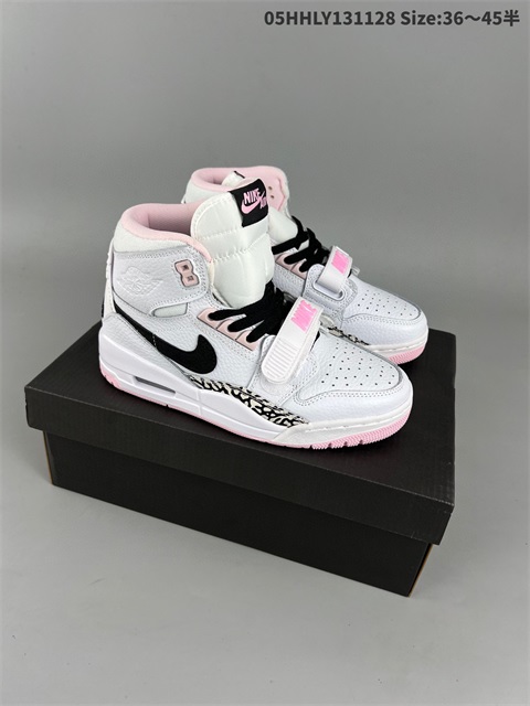 men jordan Legacy 312 shoes-011